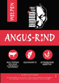 TRUST YOUR BLOOD ANGUS RIND WELPEN