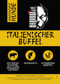TRUST YOUR BLOOD ITALIENISCHER BÜFFEL ADULT