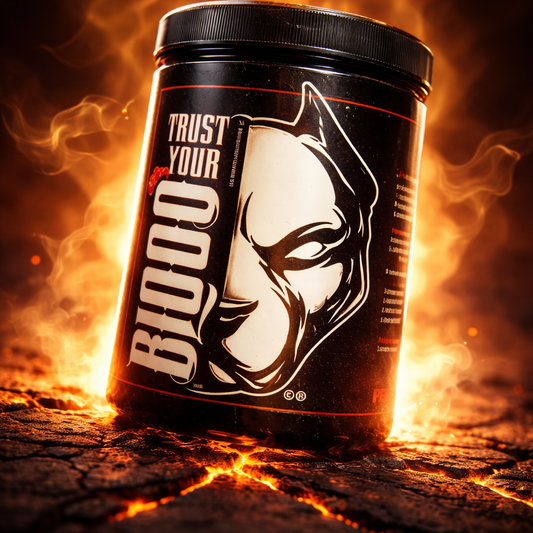 TRUST YOUR BLOOD PSDB65 Performamnce Supplement + Darm Booster