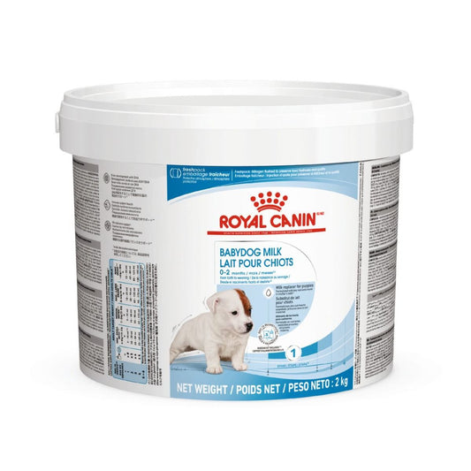 2Kg BABYDOG MILK Royal Canin