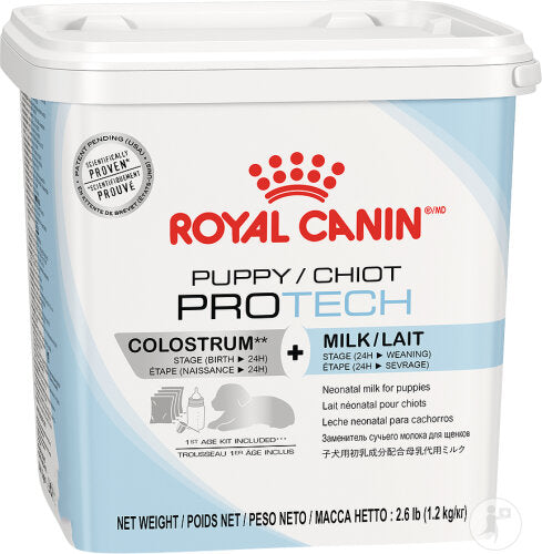 300g Puppy Protech Colostrum Royal Canin