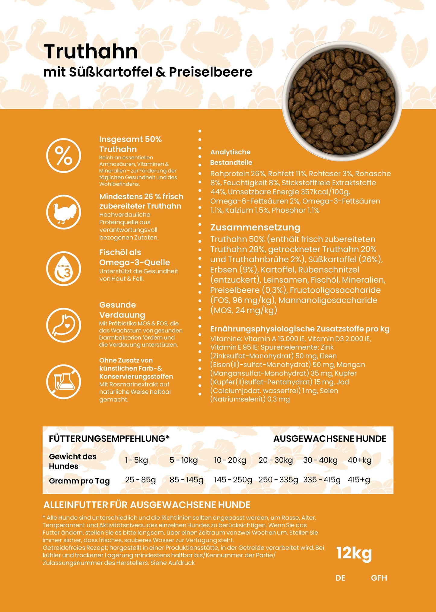 TRUST YOUR BLOOD TRUTHAHN 26/11 ADULT